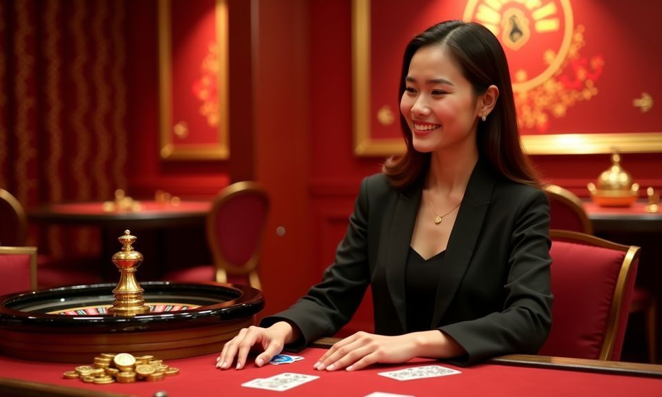 128sport Speed Baccarat Room at 128sport